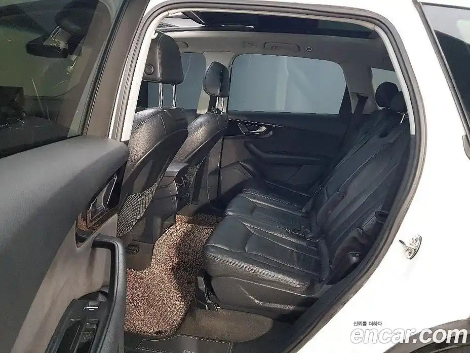 Audi Q7 2016 3.0 Автомат в Москве № 971606, фото 9