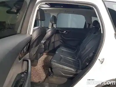 Audi Q7 2016 3.0 Автомат в Москве № 971606, миниатюра 9