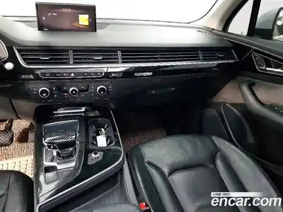 Audi Q7 2016 3.0 Автомат в Москве № 971606, миниатюра 10