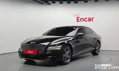 Genesis G80, 2023