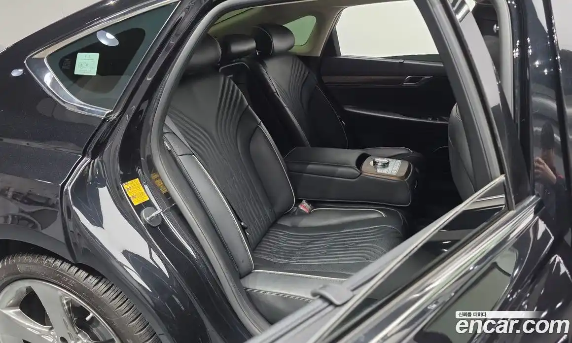 Genesis G80 2023 3.5 Автомат в Москве № 973190, фото 12