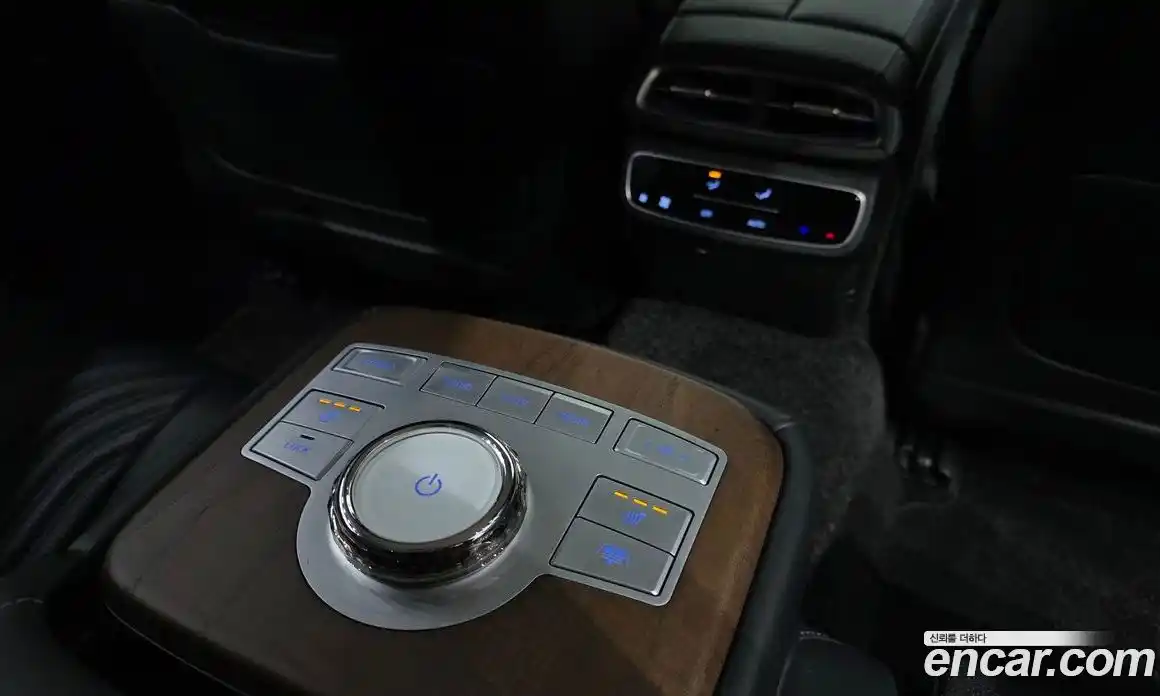 Genesis G80 2023 3.5 Автомат в Москве № 973190, фото 19