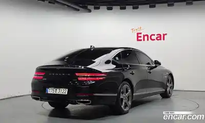 Genesis G80 2023 3.5 Автомат в Москве № 973190, миниатюра 2