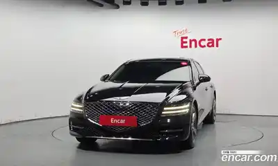 Genesis G80 2023 3.5 Автомат в Москве № 973190, миниатюра 3