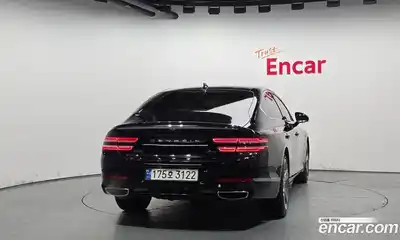 Genesis G80 2023 3.5 Автомат в Москве № 973190, миниатюра 4