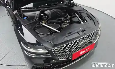 Genesis G80 2023 3.5 Автомат в Москве № 973190, миниатюра 6