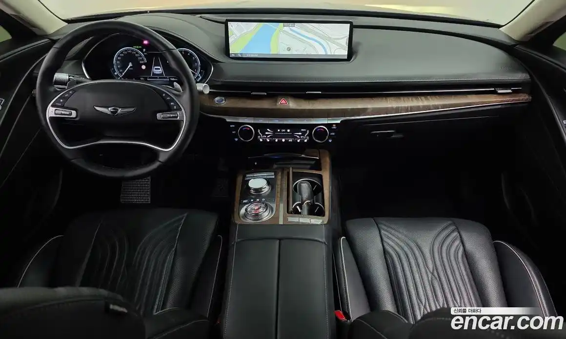 Genesis G80 2023 3.5 Автомат в Москве № 973190, фото 7