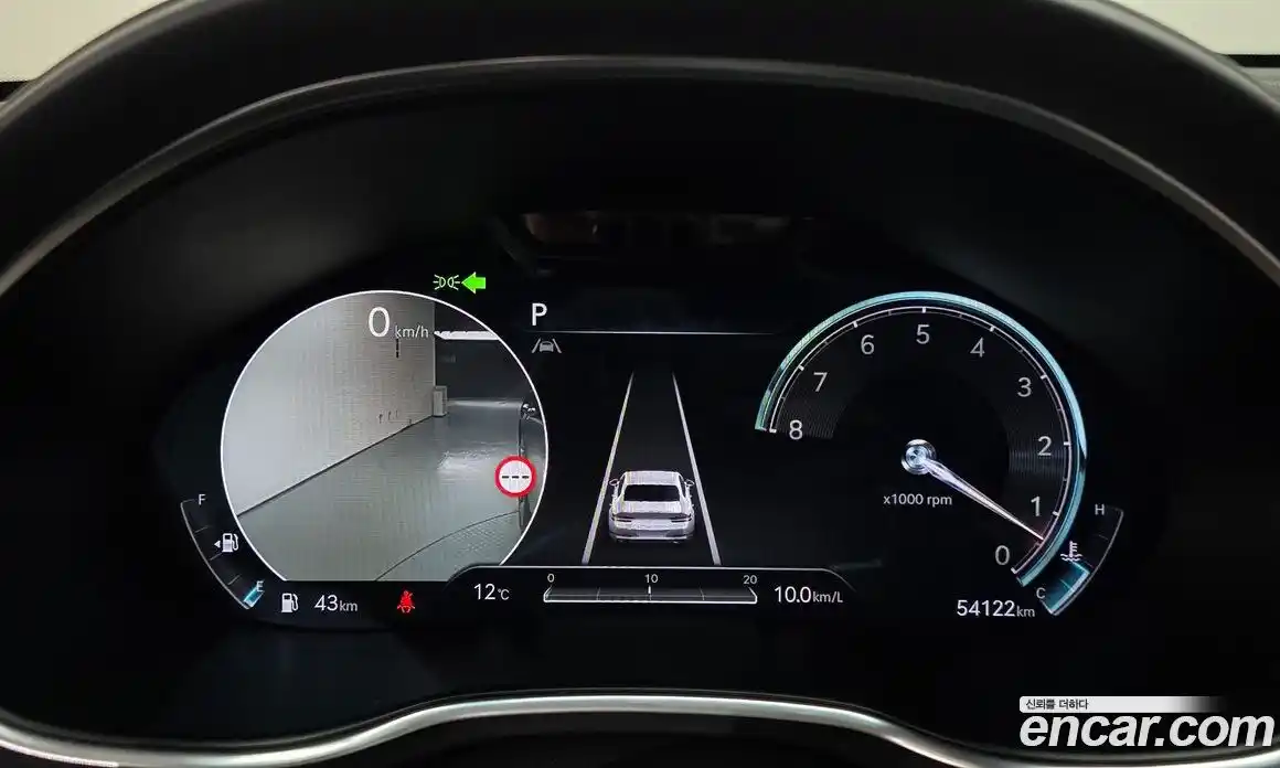 Genesis G80 2023 3.5 Автомат в Москве № 973190, фото 8