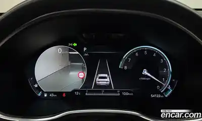 Genesis G80 2023 3.5 Автомат в Москве № 973190, миниатюра 8