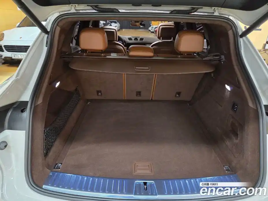 Porsche Cayenne 2023 3.0 гидро в Москве № 974467, фото 20