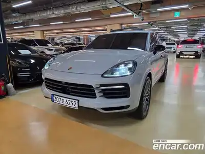 Porsche Cayenne 2023 3.0 гидро в Москве № 974467, миниатюра 2