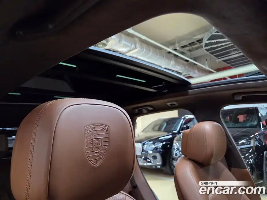 Porsche Cayenne 2023 3.0 гидро в Москве № 974467, фото 6