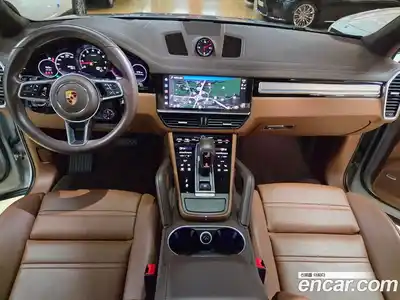 Porsche Cayenne 2023 3.0 гидро в Москве № 974467, миниатюра 7