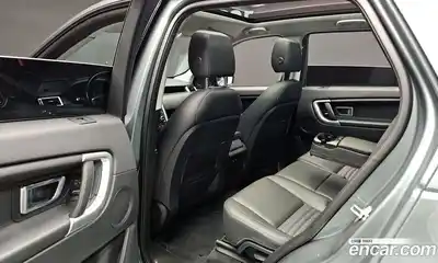 Land Rover Discovery Sport 2018 2.0 гидро в Москве № 975444, миниатюра 11