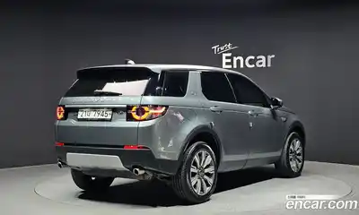 Land Rover Discovery Sport 2018 2.0 гидро в Москве № 975444, миниатюра 2