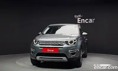 Land Rover Discovery Sport 2018 2.0 гидро в Москве № 975444, миниатюра 3