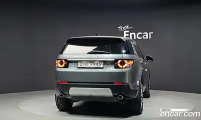 Land Rover Discovery Sport 2018 2.0 гидро в Москве № 975444, миниатюра 4