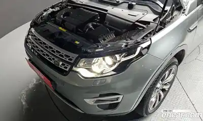 Land Rover Discovery Sport 2018 2.0 гидро в Москве № 975444, миниатюра 6