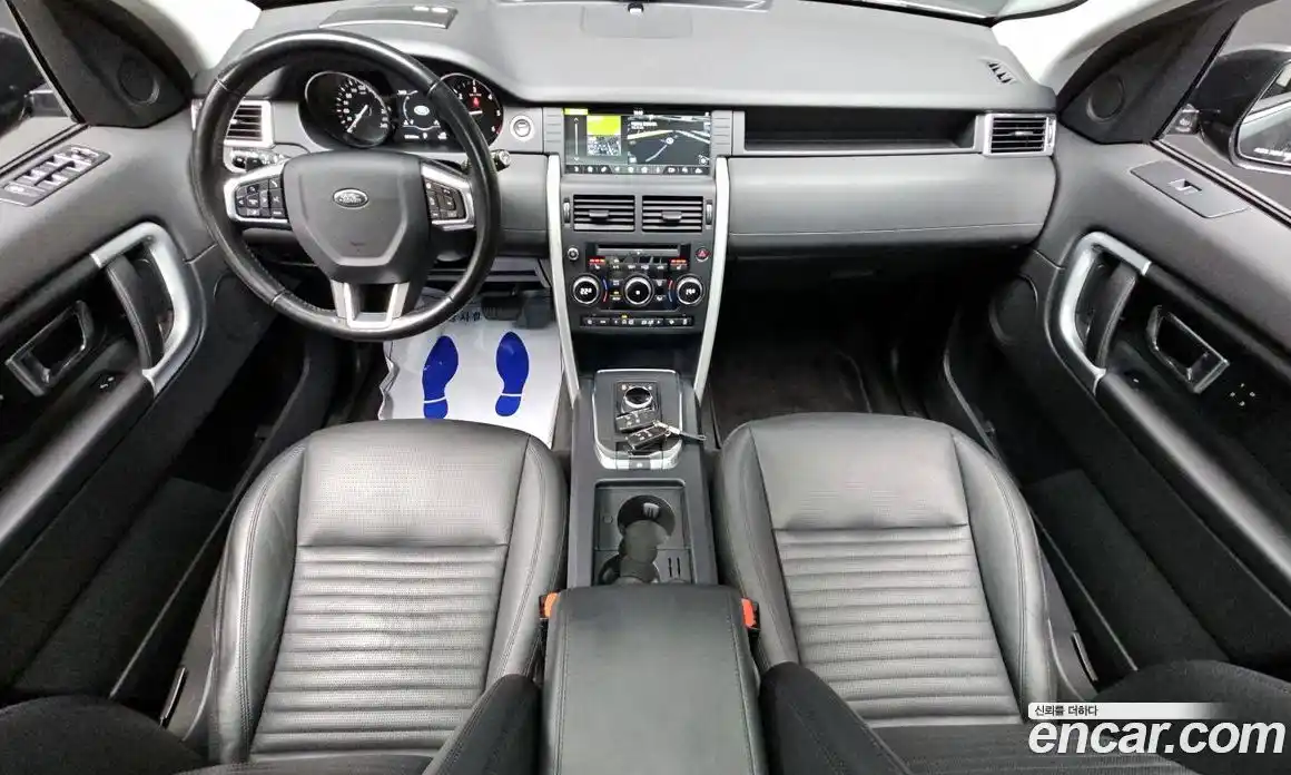 Land Rover Discovery Sport 2018 2.0 гидро в Москве № 975444, фото 7