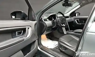 Land Rover Discovery Sport 2018 2.0 гидро в Москве № 975444, миниатюра 10
