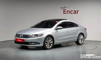 Volkswagen CC, 2013