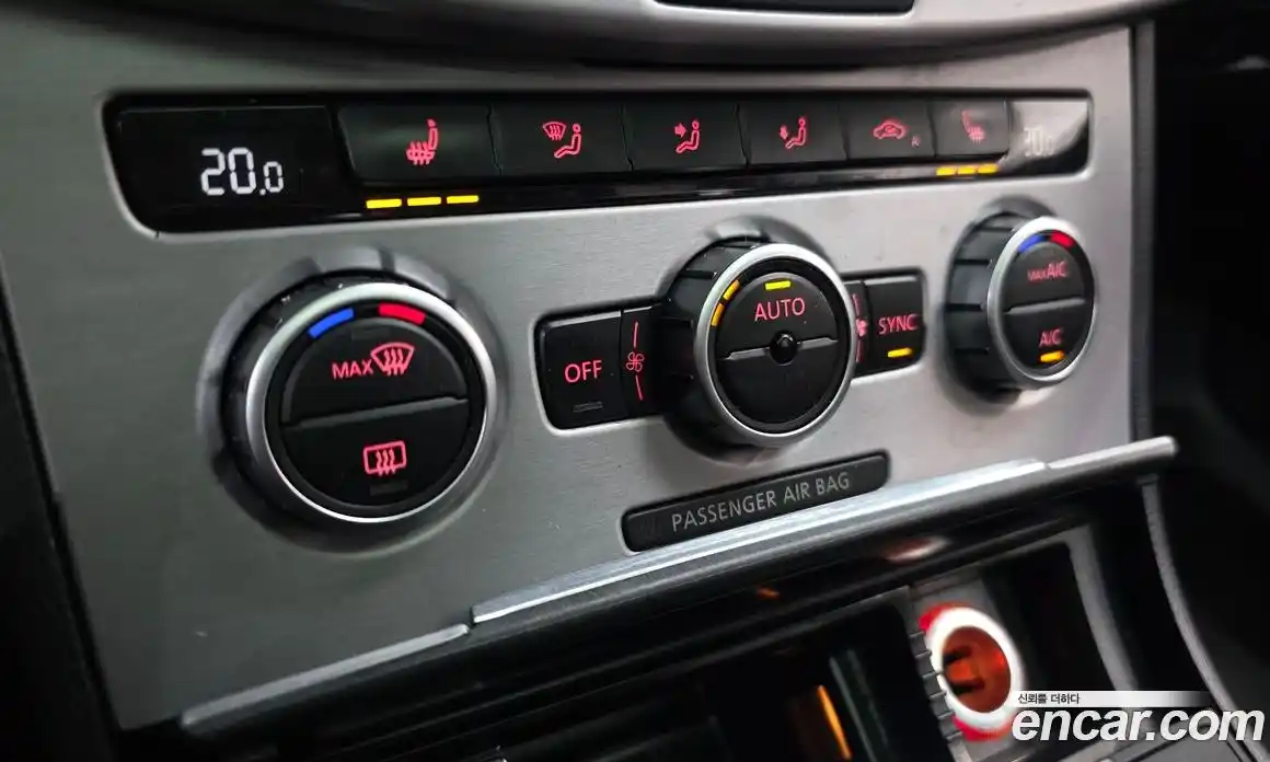 Volkswagen CC 2013 2.0 гидро в Москве № 976035, фото 16