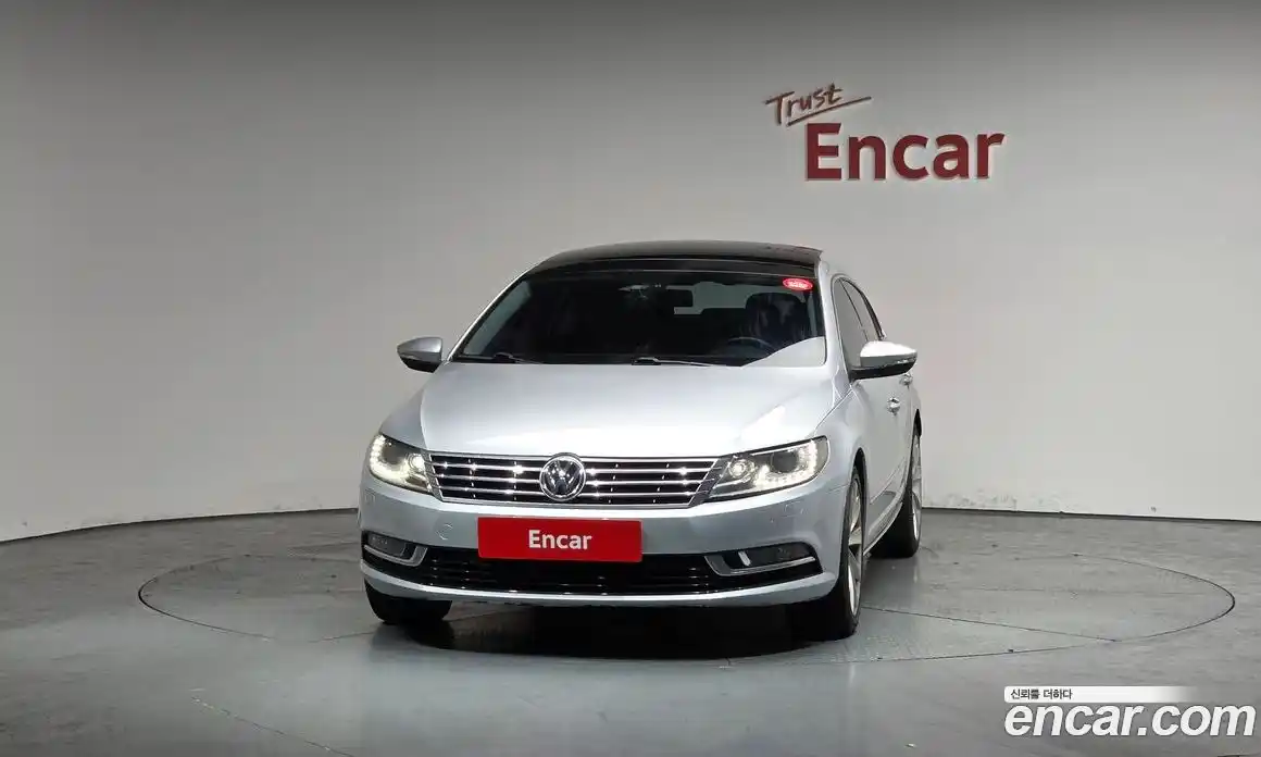 Volkswagen CC 2013 2.0 гидро в Москве № 976035, фото 3