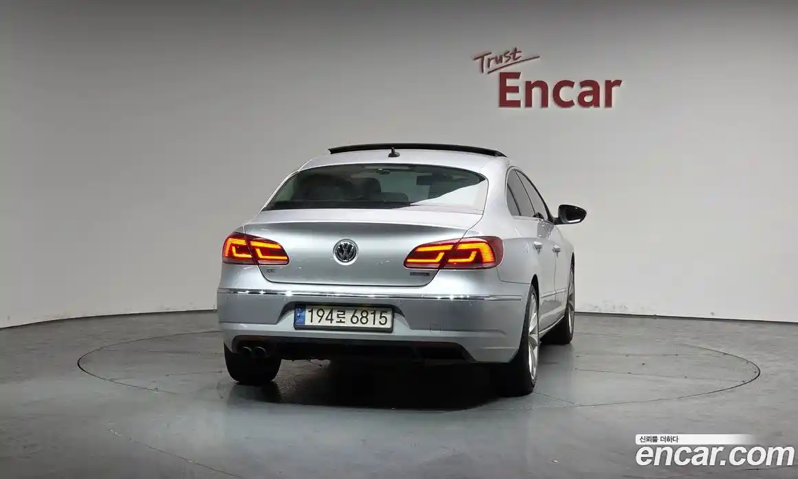 Volkswagen CC 2013 2.0 гидро в Москве № 976035, фото 4
