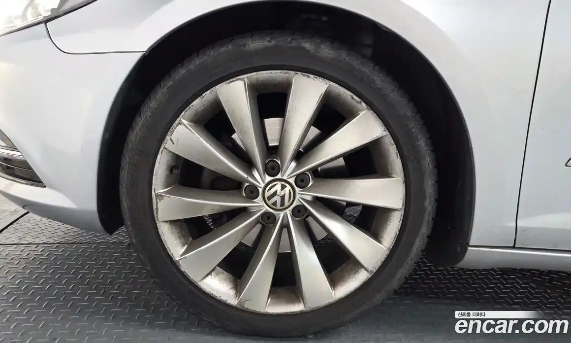 Volkswagen CC 2013 2.0 гидро в Москве № 976035, фото 5