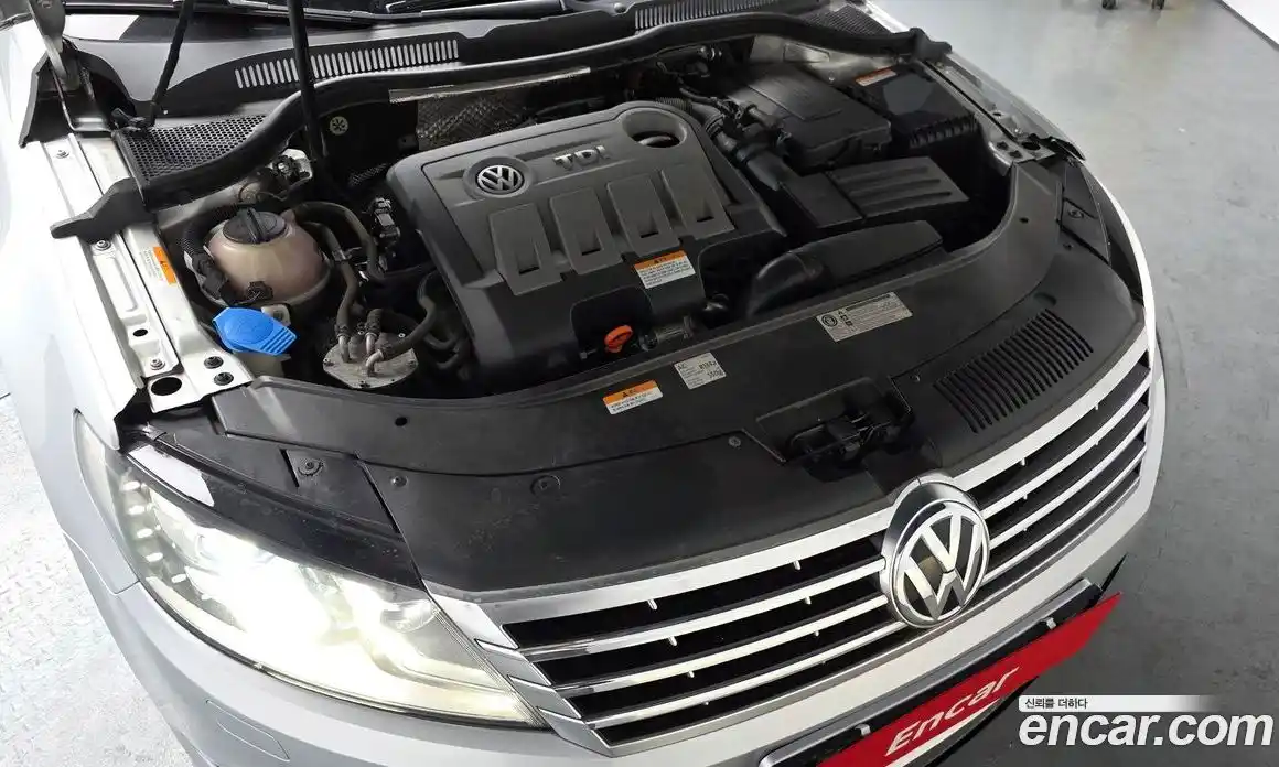 Volkswagen CC 2013 2.0 гидро в Москве № 976035, фото 6