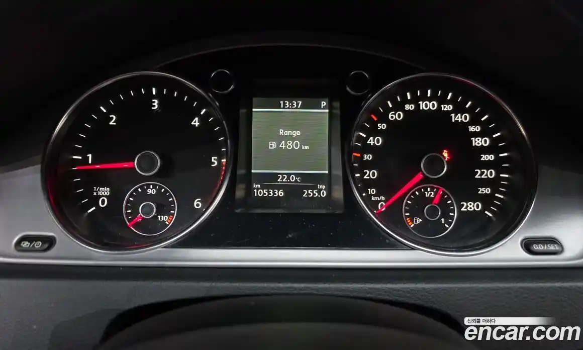 Volkswagen CC 2013 2.0 гидро в Москве № 976035, фото 8
