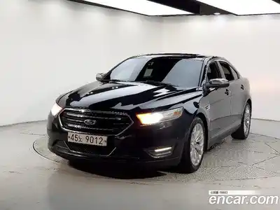Ford Taurus, 2014