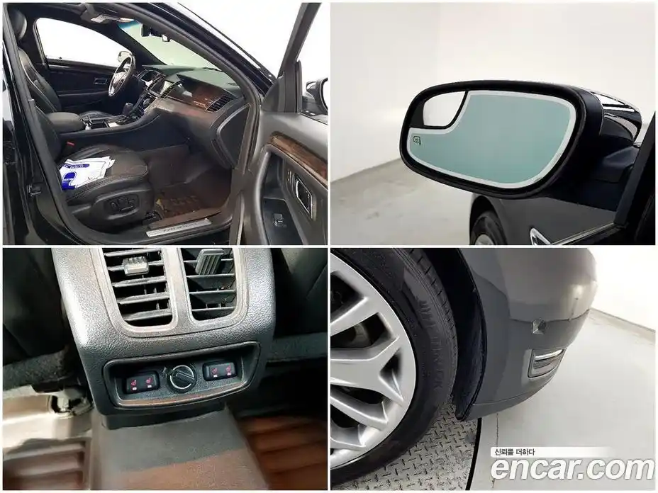 Ford Taurus 2014 2.0 гидро в Москве № 976368, фото 18