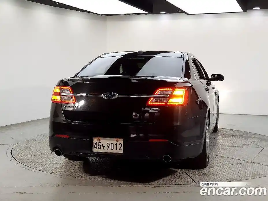 Ford Taurus 2014 2.0 гидро в Москве № 976368, фото 3