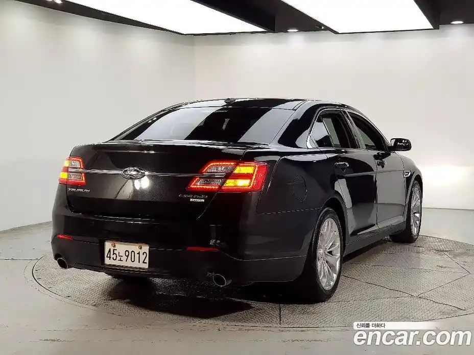 Ford Taurus 2014 2.0 гидро в Москве № 976368, фото 4
