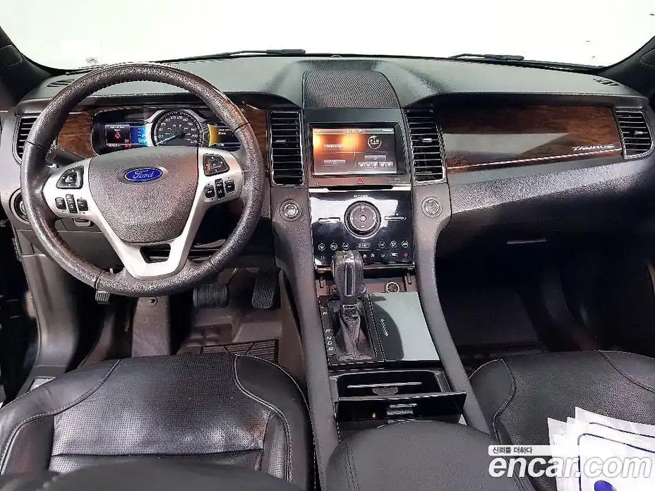 Ford Taurus 2014 2.0 гидро в Москве № 976368, фото 5