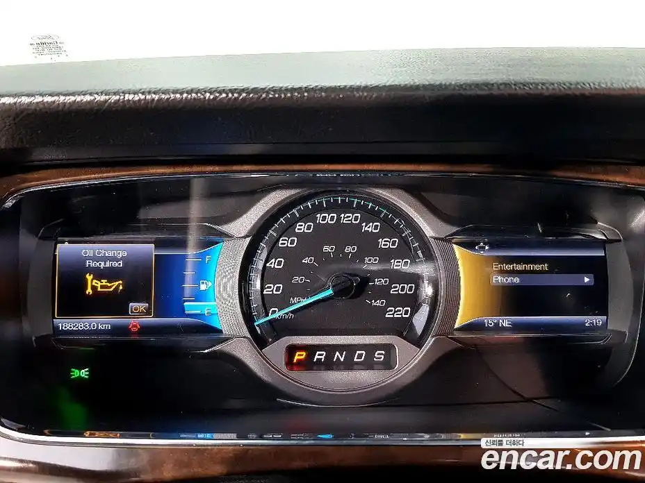 Ford Taurus 2014 2.0 гидро в Москве № 976368, фото 6
