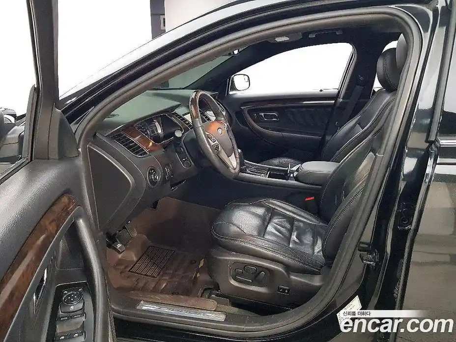 Ford Taurus 2014 2.0 гидро в Москве № 976368, фото 7