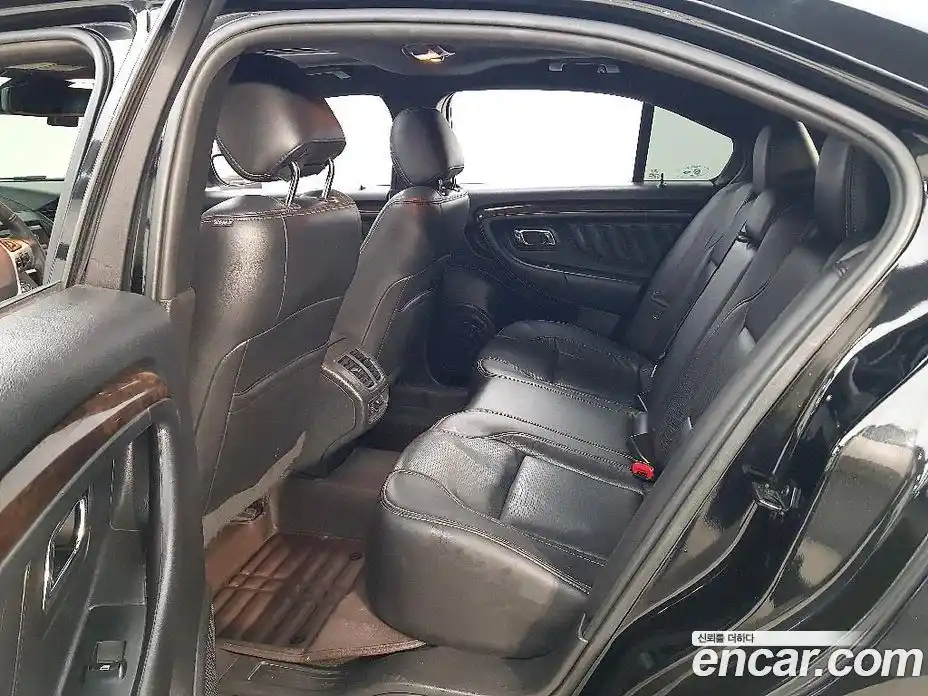 Ford Taurus 2014 2.0 гидро в Москве № 976368, фото 8