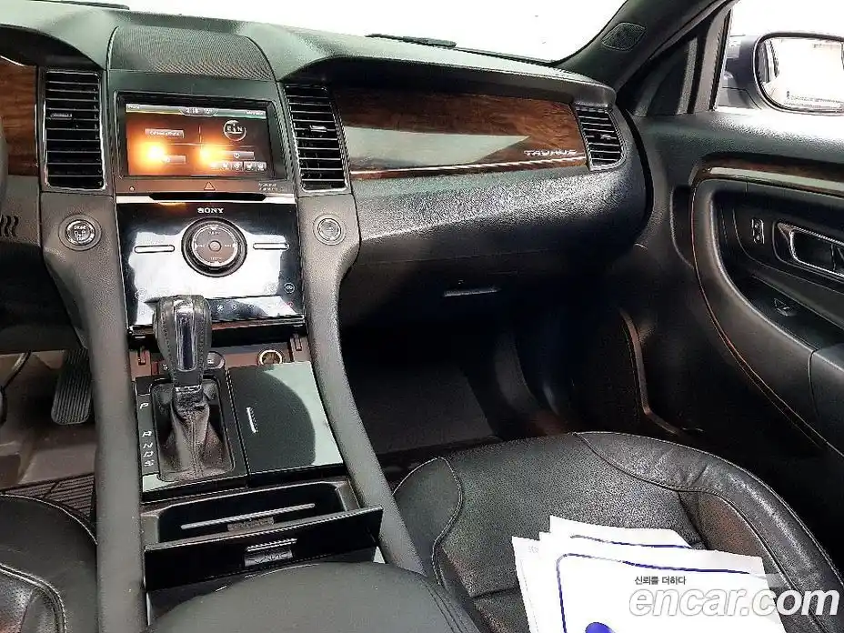 Ford Taurus 2014 2.0 гидро в Москве № 976368, фото 9