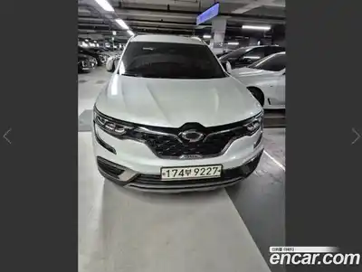 Renault QM6 2.0 LPe RE 시그니처 2WD