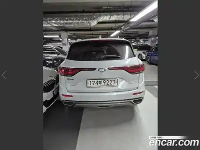 Renault QM6 2022 2.0 Автомат в Москве № 1000583, миниатюра 2