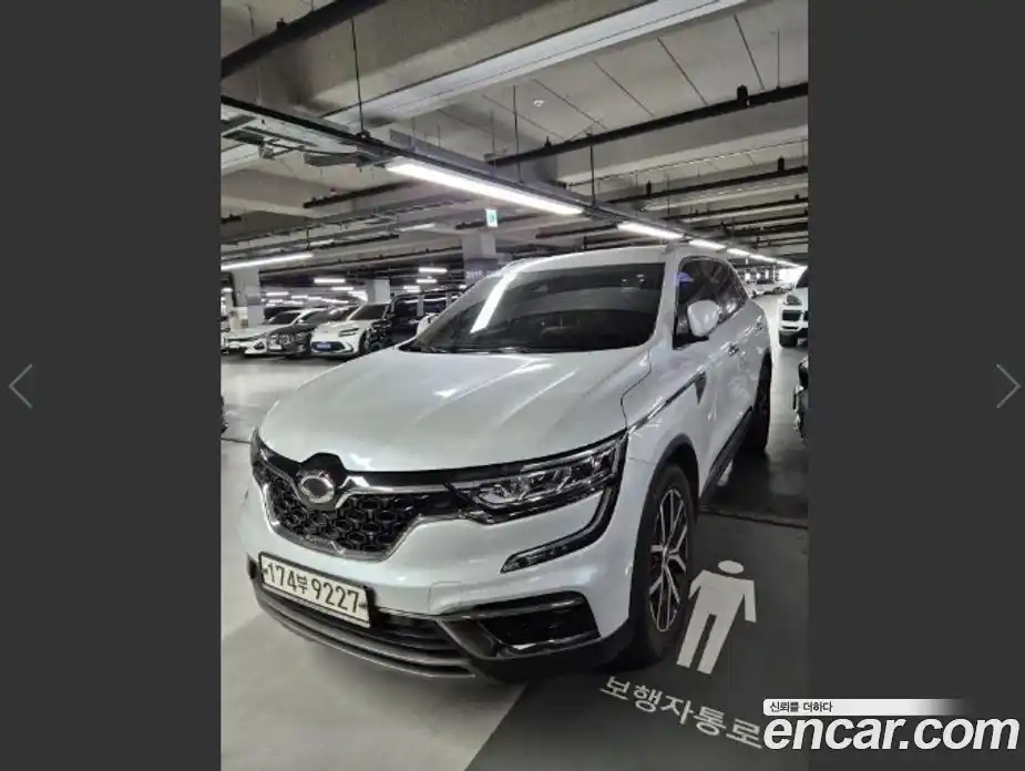 Renault QM6 2022 2.0 Автомат в Москве № 1000583, фото 3