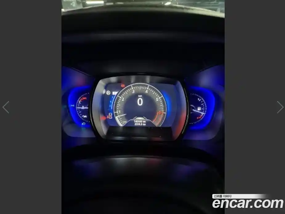 Renault QM6 2022 2.0 Автомат в Москве № 1000583, фото 4