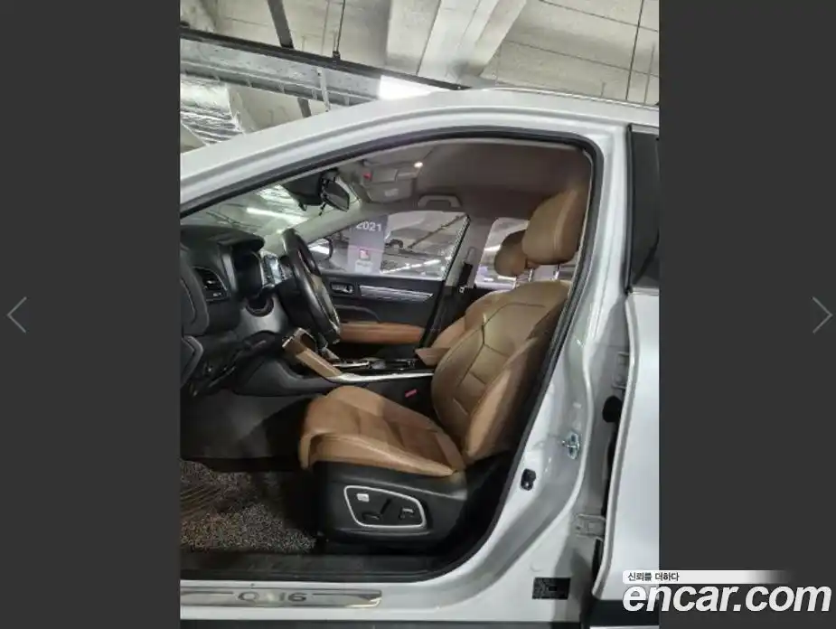 Renault QM6 2022 2.0 Автомат в Москве № 1000583, фото 5