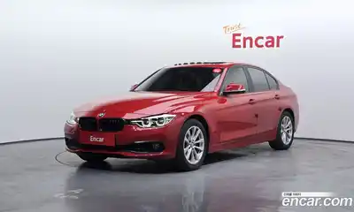 BMW 3-Series, 2017