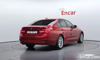 BMW 3-Series 2017 2.0 гидро в Москве № 1001038, миниатюра 2