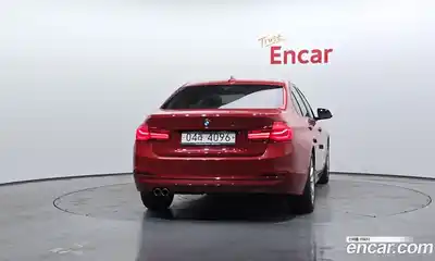 BMW 3-Series 2017 2.0 гидро в Москве № 1001038, миниатюра 4