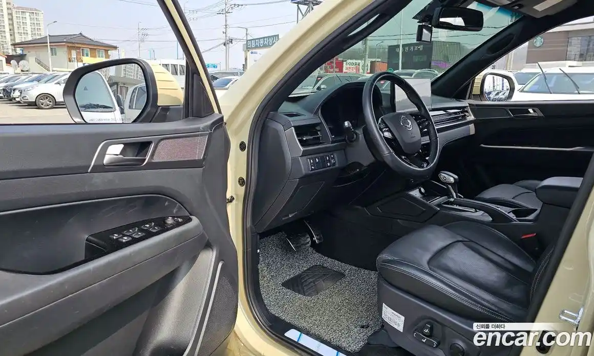 SsangYong Rexton 2025 2.2 Автомат в Москве № 1001680, фото 11