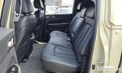 SsangYong Rexton 2025 2.2 Автомат в Москве № 1001680, миниатюра 12